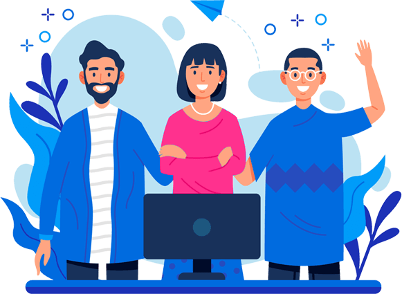 Sourav Singh - Freelance Web Developer and Digital Marketing Specialist working on website project