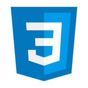 HTML logo for web development by CodebySJ