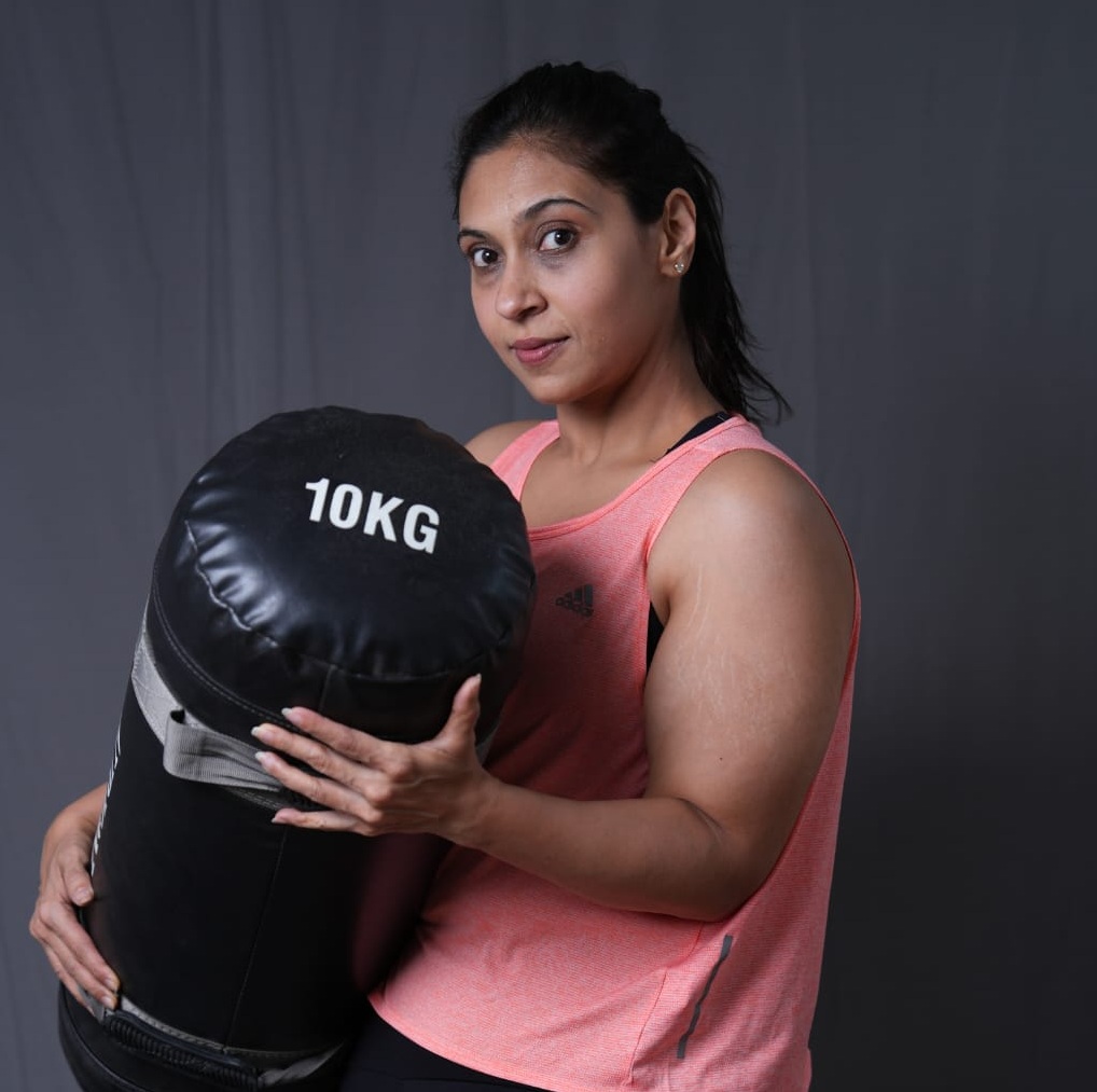 Mitali Meswani - Freelance Fitness Trainer at Meefit